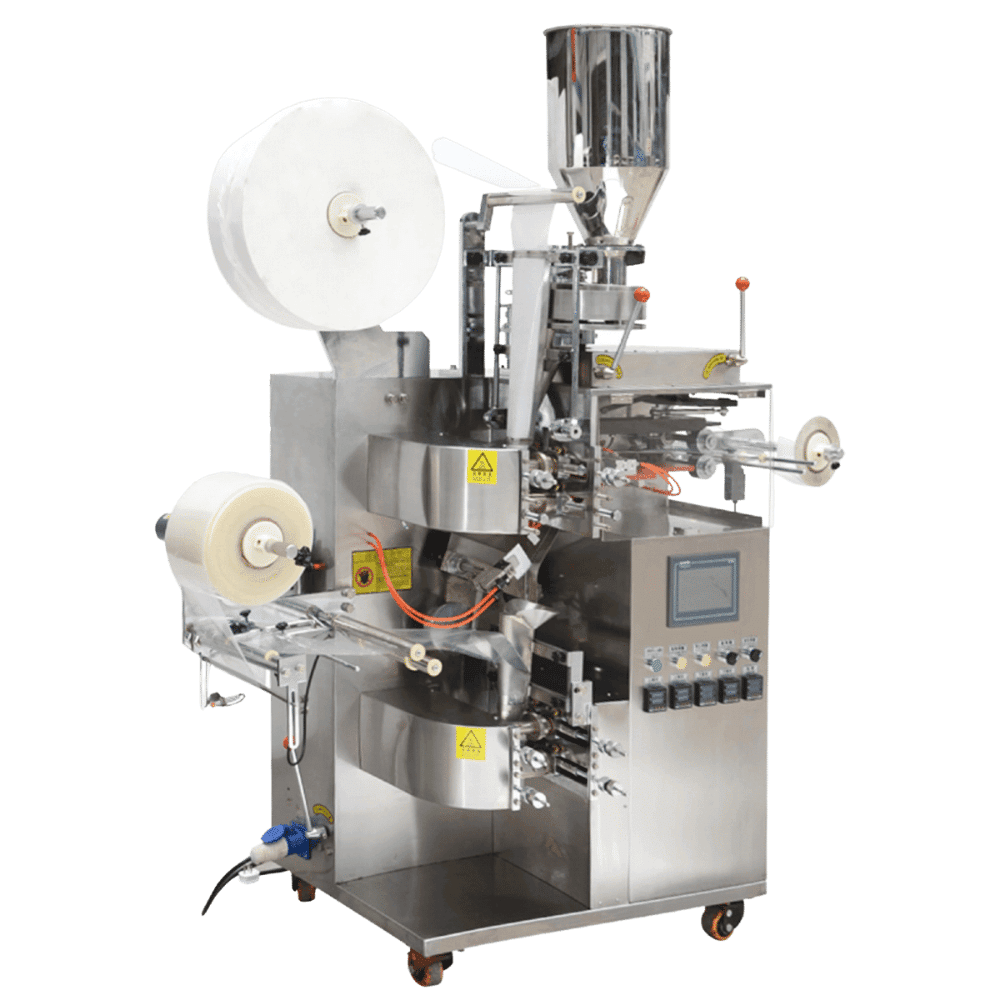 Machine à sachets de thé